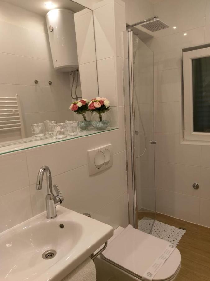 Apartment Slavica Лозовац Экстерьер фото