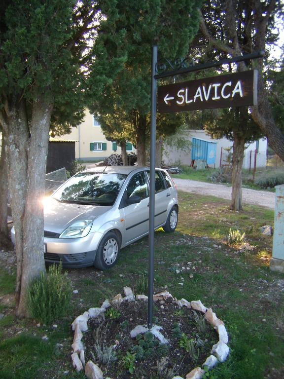 Apartment Slavica Лозовац Экстерьер фото