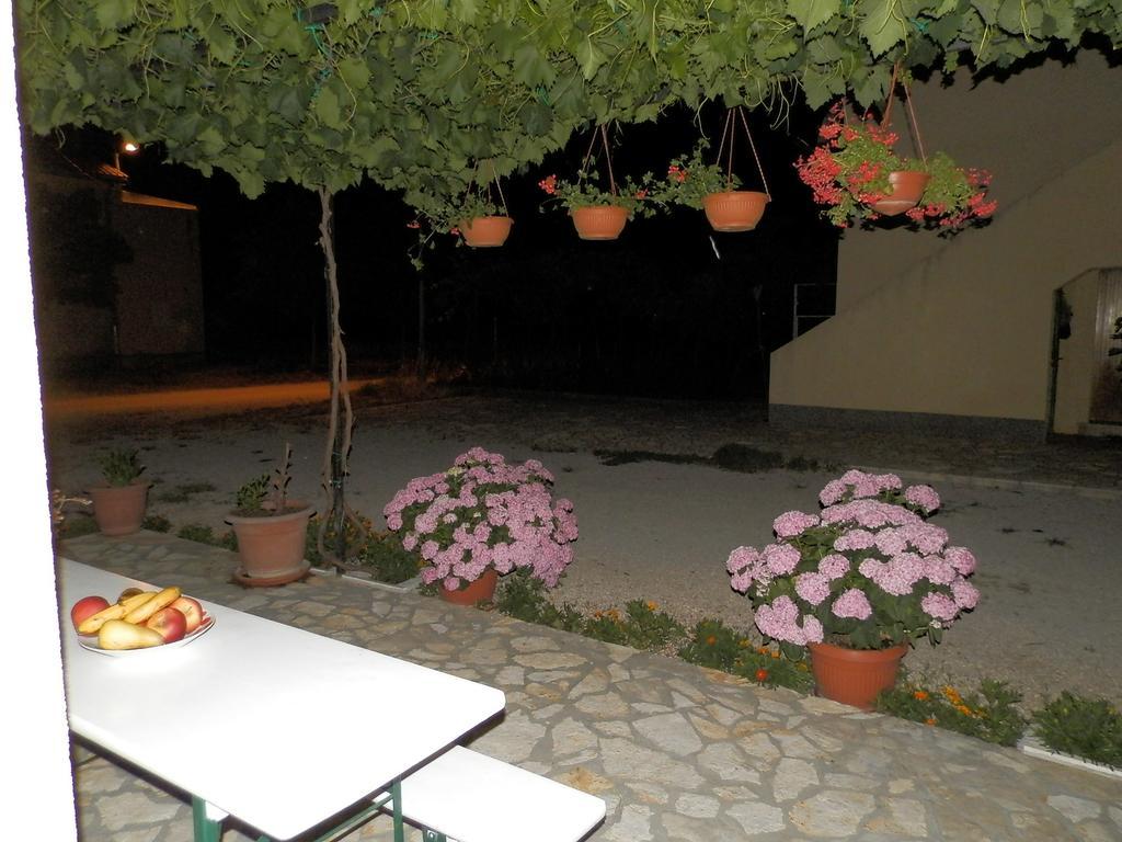 Apartment Slavica Лозовац Экстерьер фото