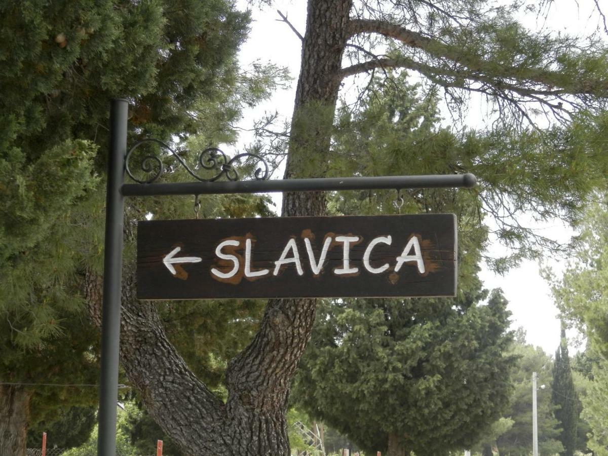 Apartment Slavica Лозовац Экстерьер фото