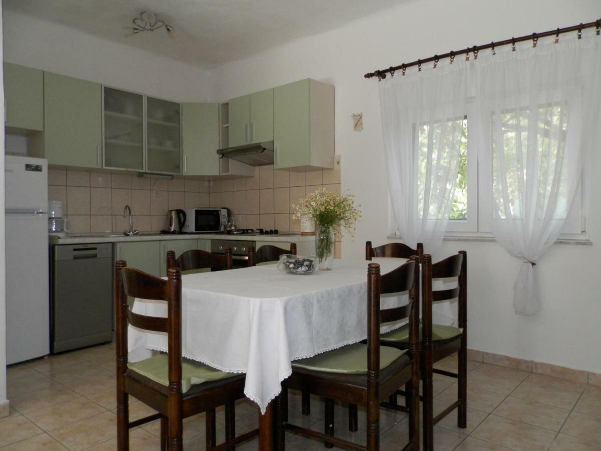 Apartment Slavica Лозовац Экстерьер фото
