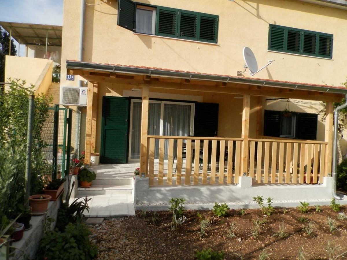 Apartment Slavica Лозовац Экстерьер фото