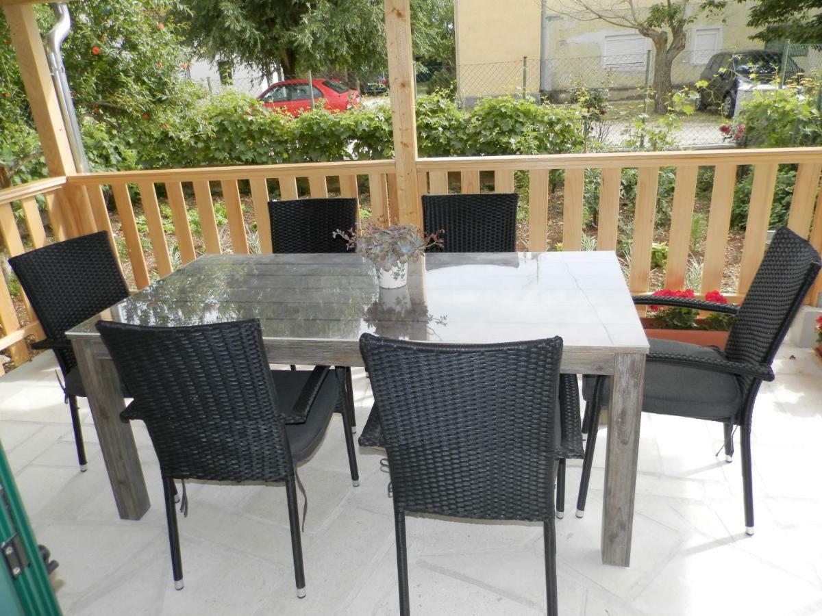 Apartment Slavica Лозовац Экстерьер фото