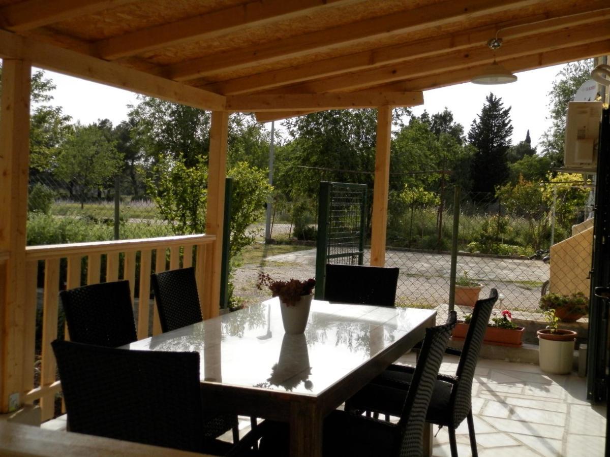 Apartment Slavica Лозовац Экстерьер фото
