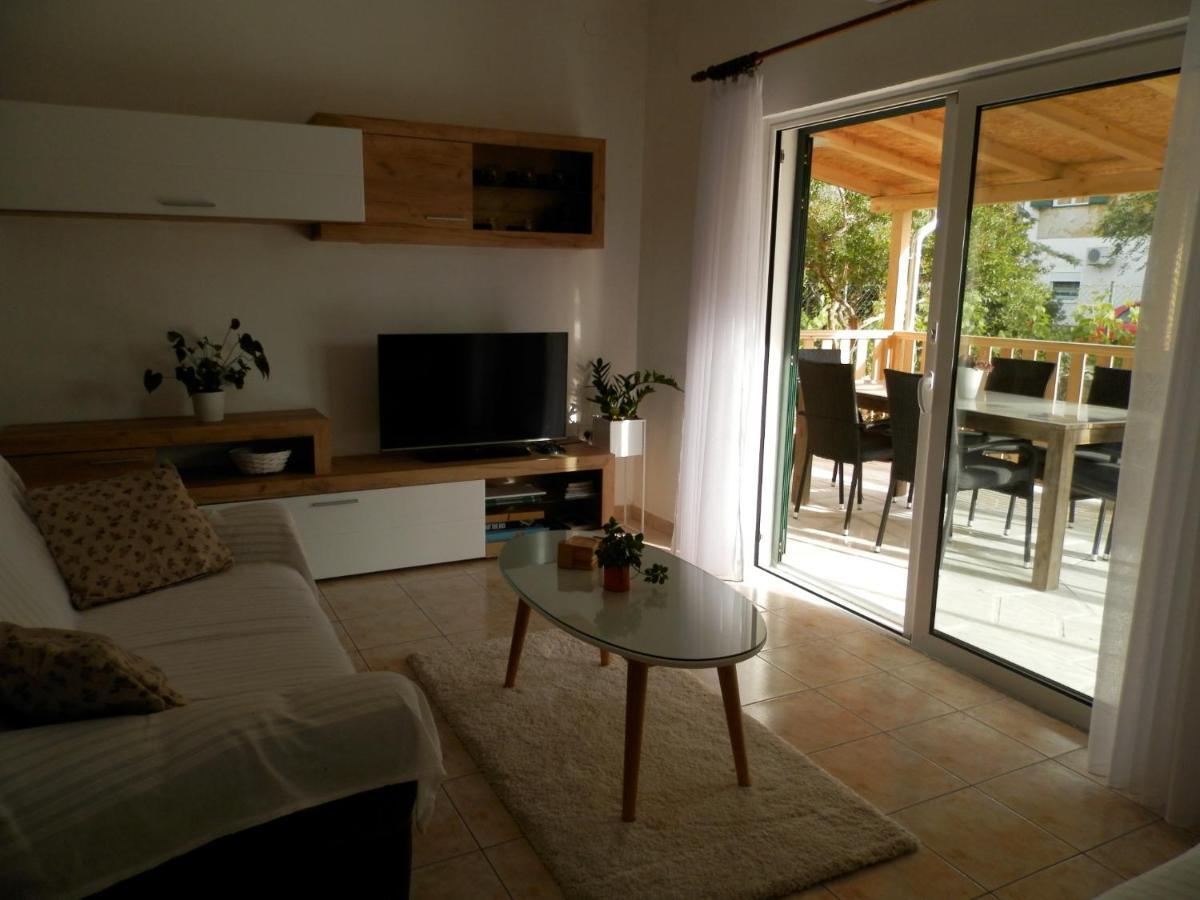 Apartment Slavica Лозовац Экстерьер фото